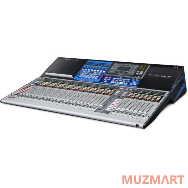PreSonus StudioLive 32 Series III Цифровой микшер