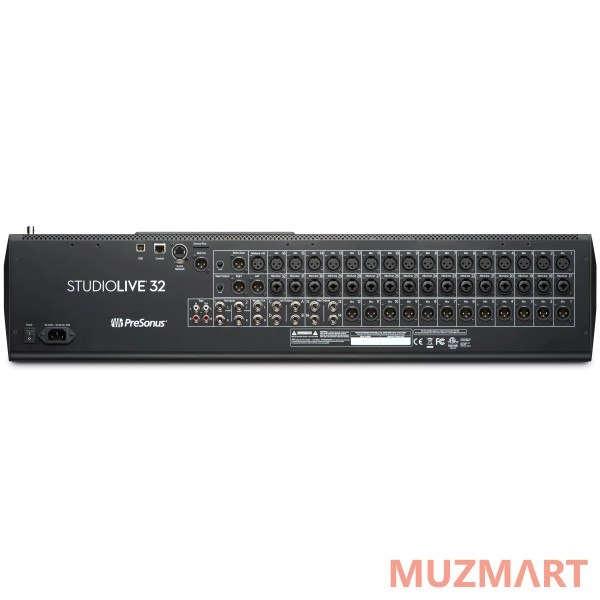 PreSonus StudioLive 32 Series III Цифровой микшер