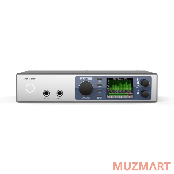 RME ADI-2 PRO Конвертер АЦП/ЦАП