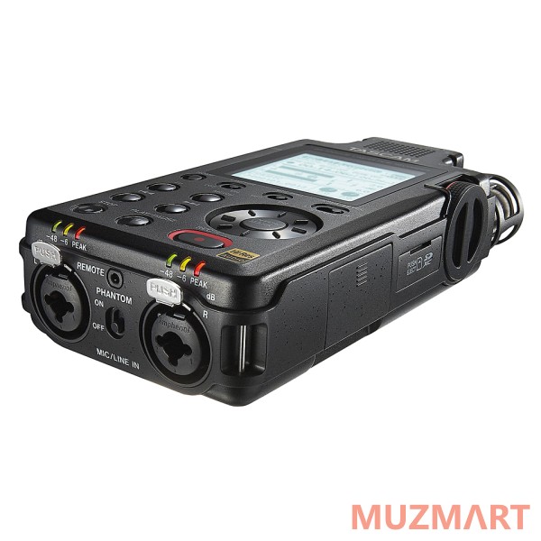 Tascam DR-100 MK3 Цифровой аудио рекордер