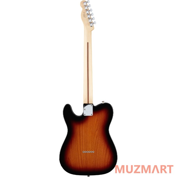 Fender DLX NASHVILLE TELE MN 2TSB Электрогитара