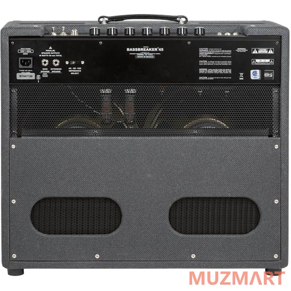 Fender BASSBREAKER 45 COMBO Ламповый гитарный комбо