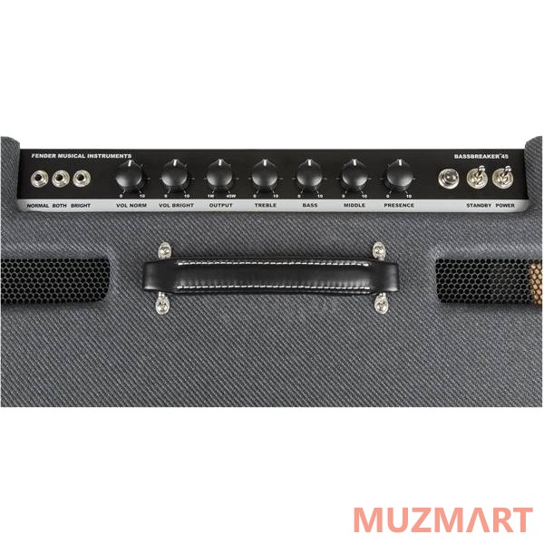 Fender BASSBREAKER 45 COMBO Ламповый гитарный комбо