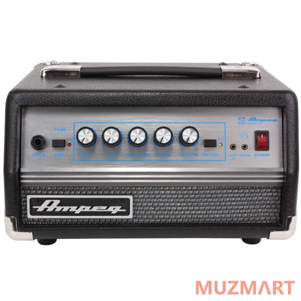 Ampeg Micro VR Head Басовый усилитель