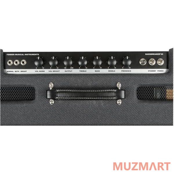 Fender BASSBREAKER 45 HEAD Ламповый гитарный усилитель "голова"