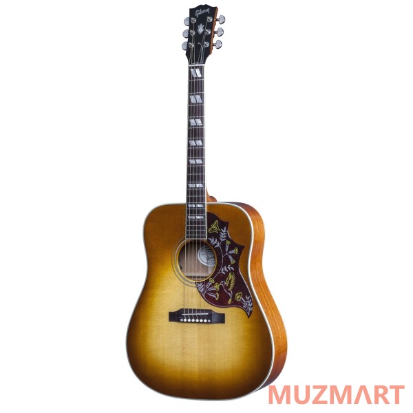 Gibson Hummingbird Standard Heritage Cherry Sunburst Электроакустическая гитара