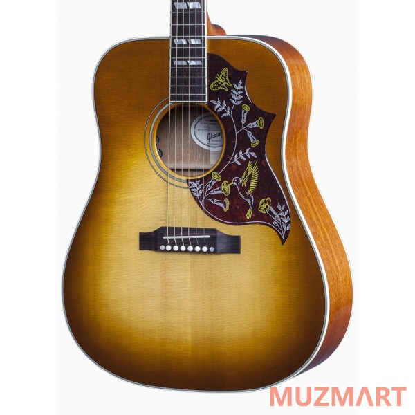 Gibson Hummingbird Standard Heritage Cherry Sunburst Электроакустическая гитара