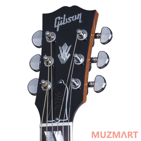 Gibson Hummingbird Standard Heritage Cherry Sunburst Электроакустическая гитара