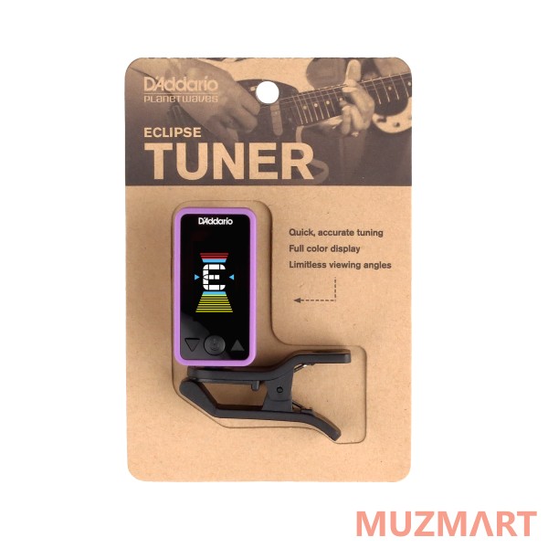 Planet Waves PW-CT-17PR Универсальный хроматический тюнер