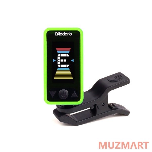 Planet Waves PW-CT-17GN Универсальный хроматический тюнер
