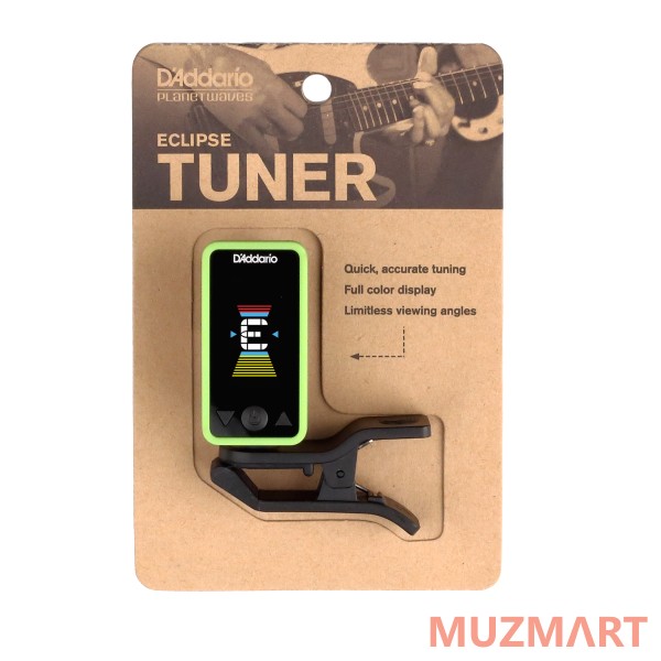 Planet Waves PW-CT-17GN Универсальный хроматический тюнер