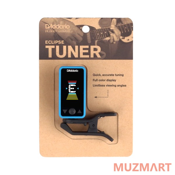 Planet Waves PW-CT-17BU Универсальный хроматический тюнер