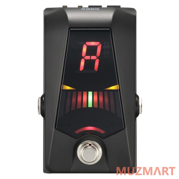 Korg PitchBlack PB-AD Портативный напольный тюнер