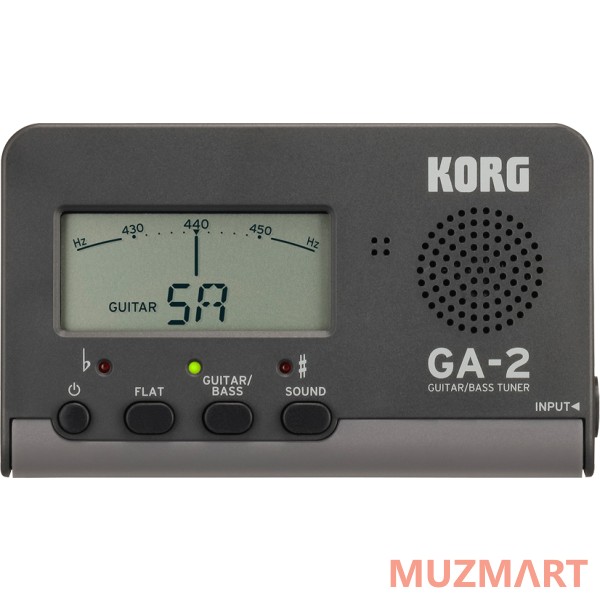 Korg GA-2 Тюнеры и метрономы