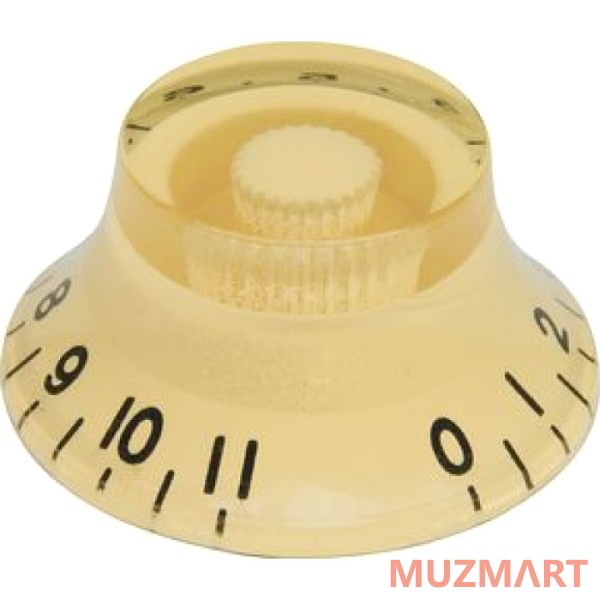 DiMarzio BELL KNOB CREAM DM2101CR Ручка потенциометра