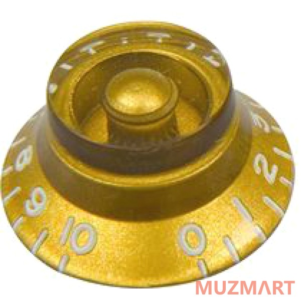 DiMarzio BELL KNOB GOLD DM2101G Ручка потенциометра
