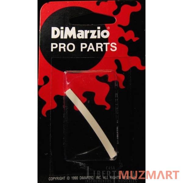 DiMarzio GUITAR NUT FOR FENDER PLASTIC FG1000P Верхний порожек для электрогитар Fender