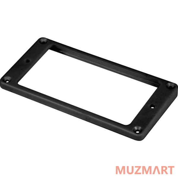 DiMarzio MOUNTING RING NECK POSITION BLACK DM1300BK Пластиковая рамка под хамбакер