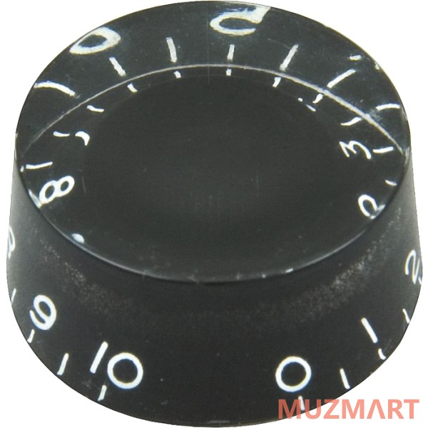 DiMarzio SPEED KNOB BLACK DM2100BK Ручка потенциометра