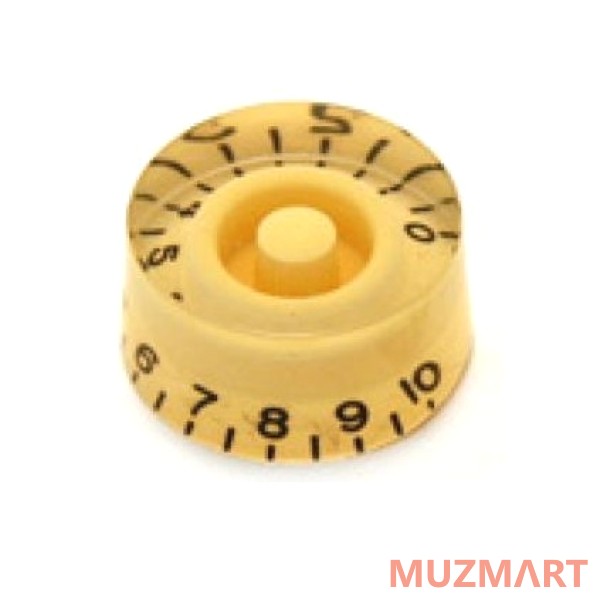DiMarzio SPEED KNOB CREAM DM2100CR Ручка потенциометра