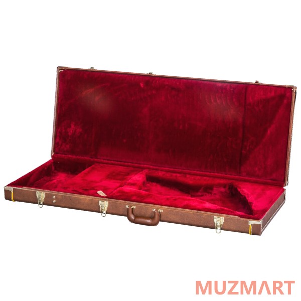 Gibson Hard Shell, Case, Explorer Historic Brown Кейс для электрогитары Explorer