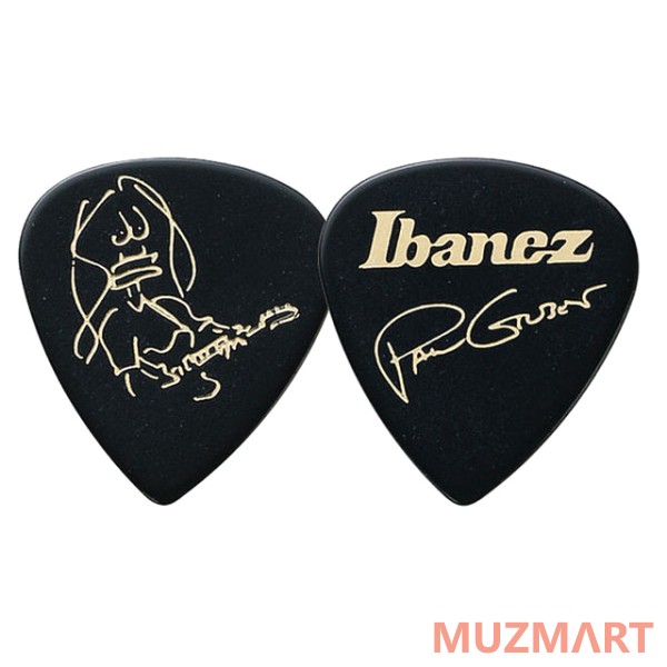 Ibanez 1000PGBK PAUL GILBERT PICK Медиатор