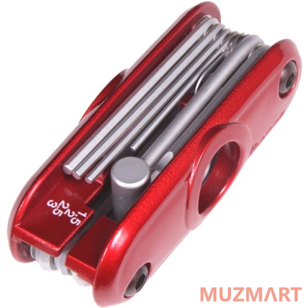 Ibanez MTZ11 Набор инструментов для настройки электрогитары
