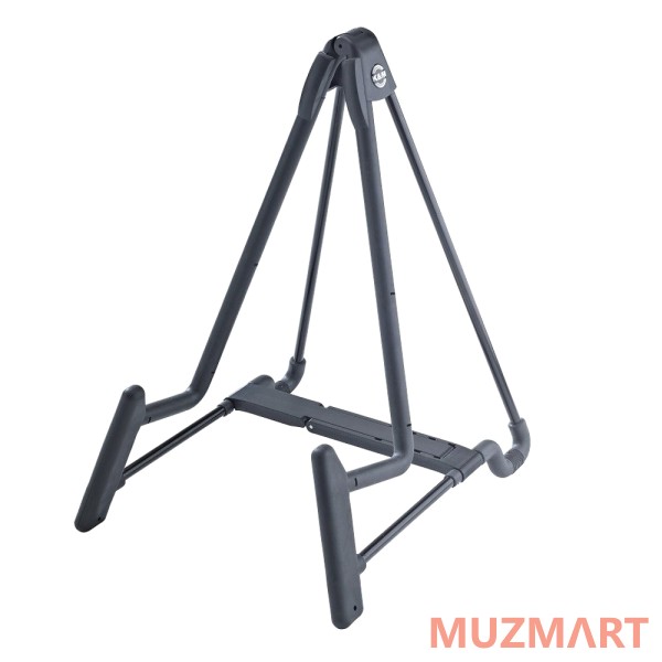 K&M 17581-014-55 Складная стойка для электрогитары