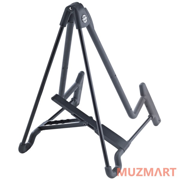 K&M 17581-014-55 Складная стойка для электрогитары
