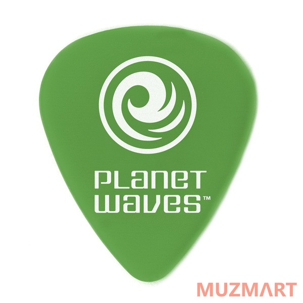 Planet Waves 1DGN4-100 DURALIN PICKS MEDIUM Медиатор