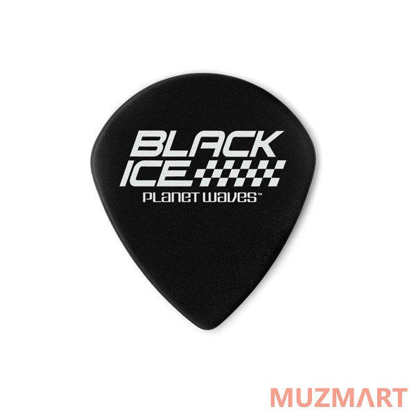 Planet Waves 3DBK4-100 BLACK ICE PICKS MEDIUM Медиатор