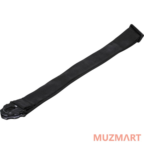 Planet Waves 50MM Planet Lock-Black w/ Pad Ремень для гитары с наплечником