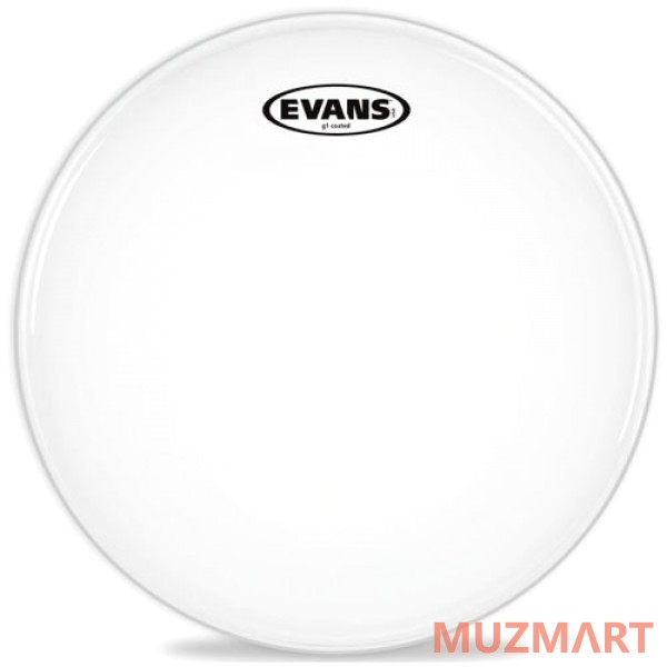 Evans B16RES7 Резонаторный пластик для барабана 16" с покрытием