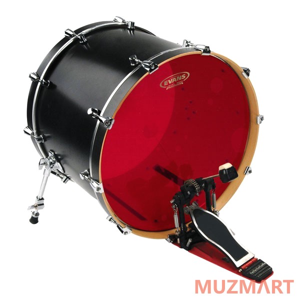 Evans BD22HR Пластик 22" для баc-бочки