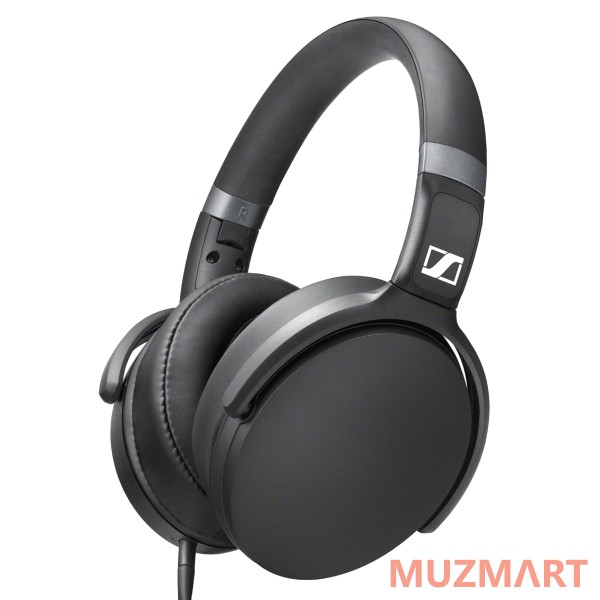 Sennheiser HD 4.30G BLACK Наушники для смартфонов Android