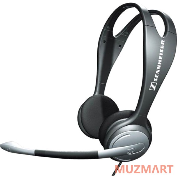 Sennheiser PC 131 Бинауральная гарнитура с накладными наушникам