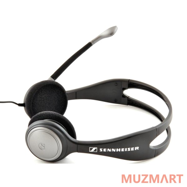Sennheiser PC 131 Бинауральная гарнитура с накладными наушникам
