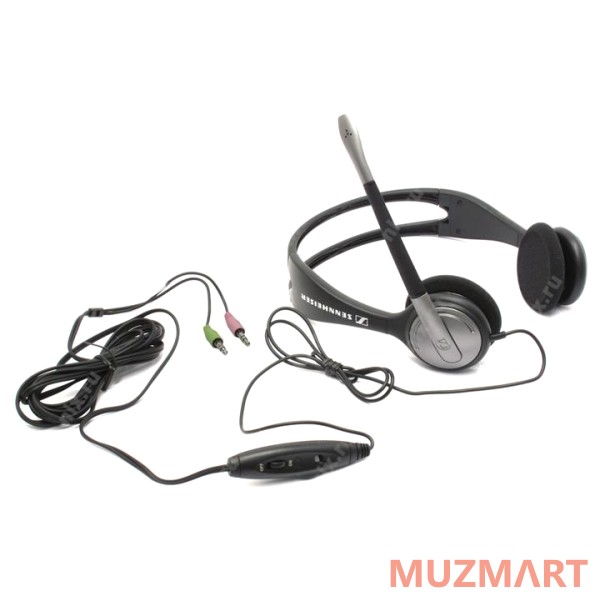 Sennheiser PC 131 Бинауральная гарнитура с накладными наушникам