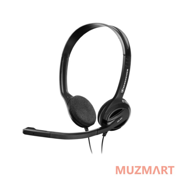 Sennheiser PC 36 CALL CONTROL Бинауральная гарнитура с накладными наушникам