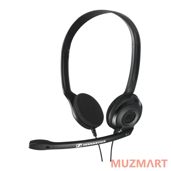 Sennheiser PC 8 USB Бинауральная гарнитура с накладными наушникам