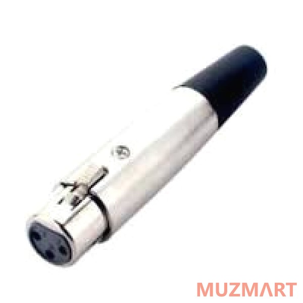 Rockdale XLR015(3P) Кабельный разъём XLR мама