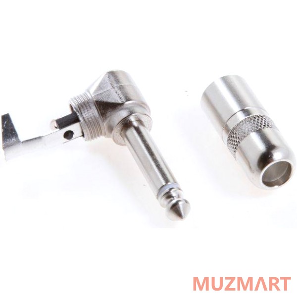 Switchcraft 226 Кабельный угловой разъём 1/4' джек (папа, моно)