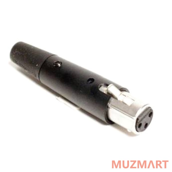 Switchcraft AA3F Кабельный разъем XLR: 3-х контактный, 'мама'