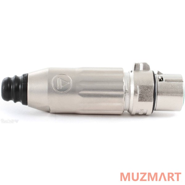 Switchcraft AAA3FZ Кабельный разъём XLR: 3-контактный, 'мама'