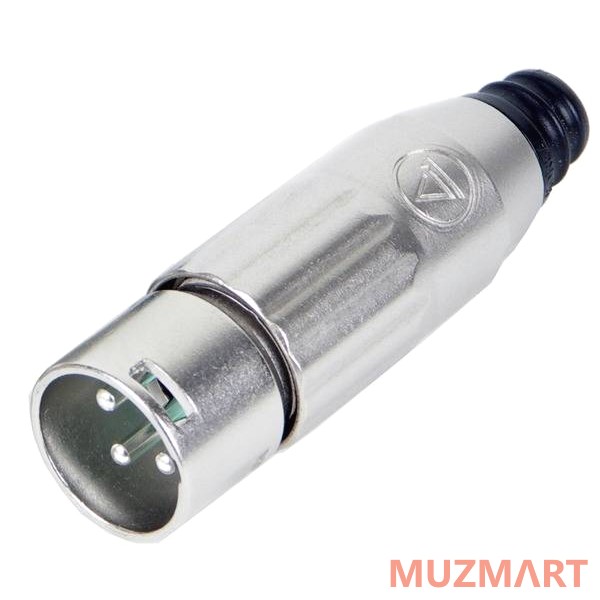 Switchcraft AAA3MZ кабельный разъём XLR: 3-контактный, 'папа'