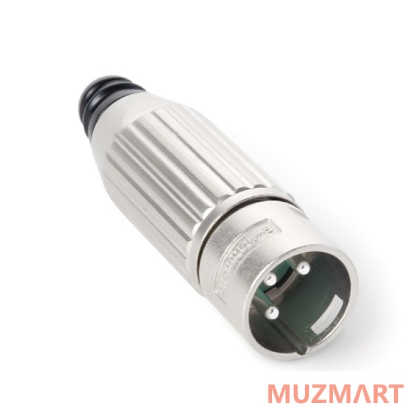 Switchcraft AAA3MZ кабельный разъём XLR: 3-контактный, 'папа'