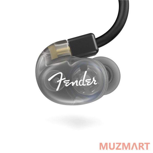 Fender DXA1 PRO IEM- TRANSP CHARCOAL Внутриканальные наушники (вкладыши)