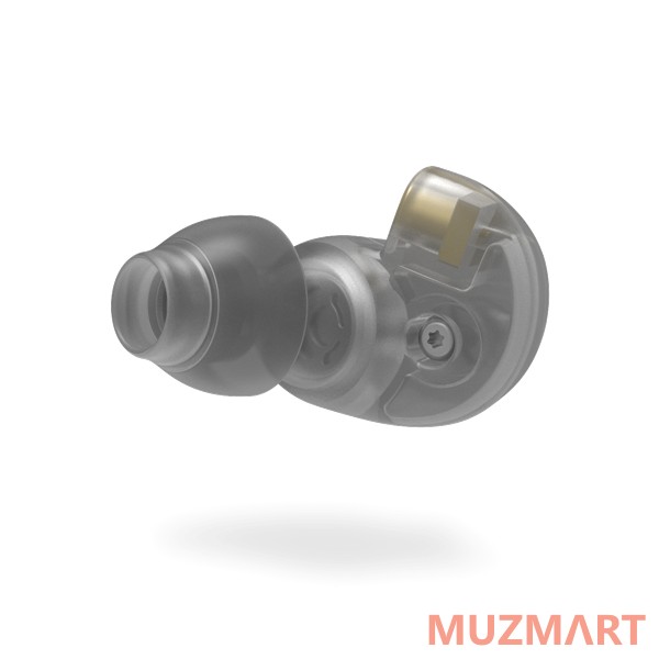 Fender DXA1 PRO IEM- TRANSP CHARCOAL Внутриканальные наушники (вкладыши)