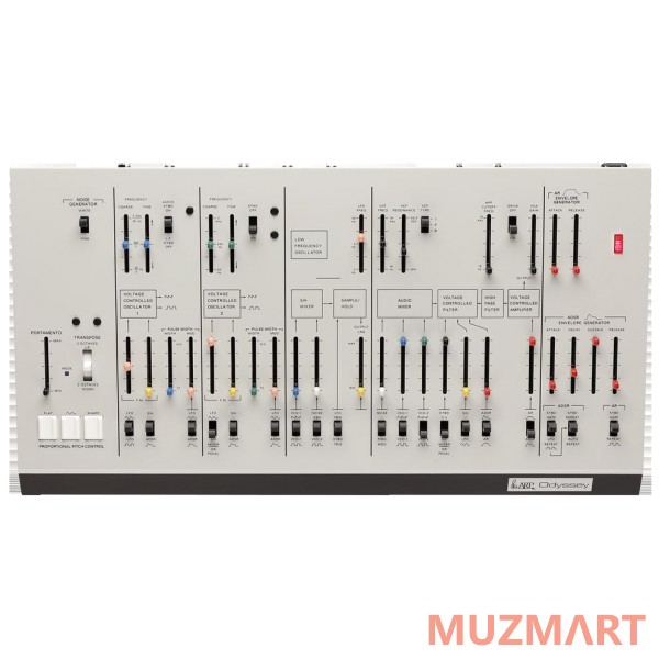 Korg ARP ODYSSEY MODULE Rev1 Аналоговый модульный синтезатор