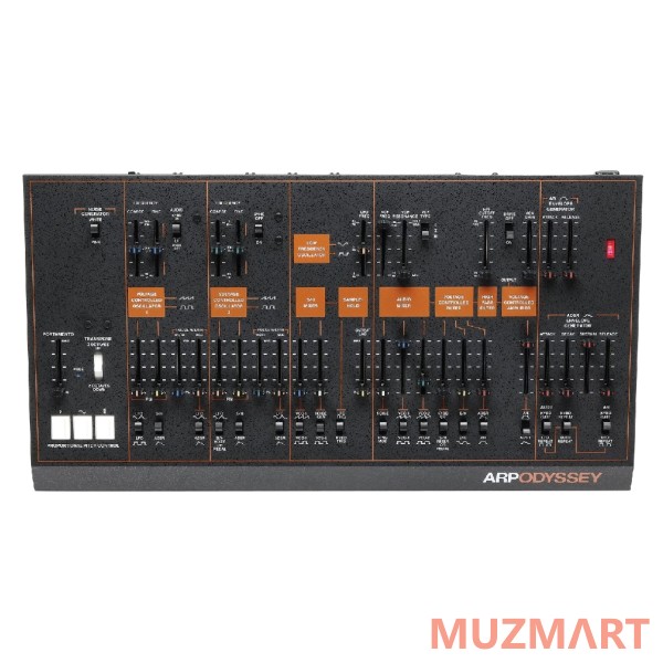 Korg ARP ODYSSEY MODULE Rev3 Аналоговый модульный синтезатор